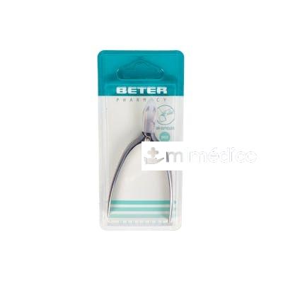 ALICATE CORTAPIEL INOX 24071 BETER
