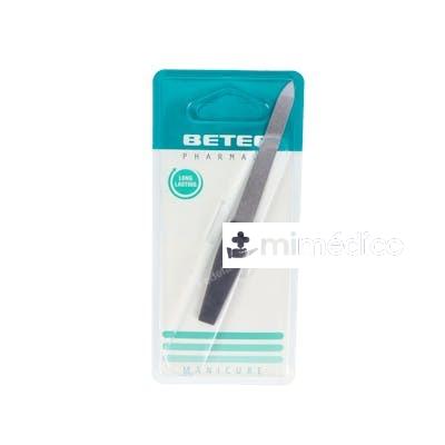 LIMA ZAFIRO UÑAS 12CM 24005 BETER
