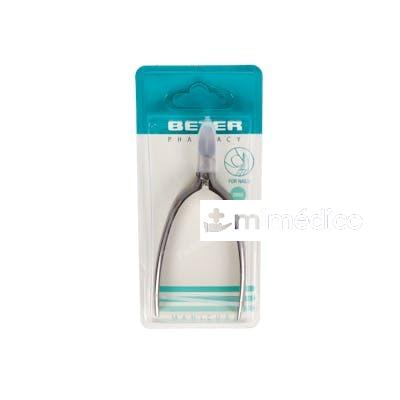 ALICATE CORTAUÑAS PROF 24009 BETER