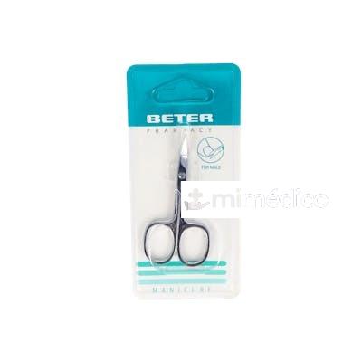 TIJERA UÑAS CURVA PROF 24012 BETER