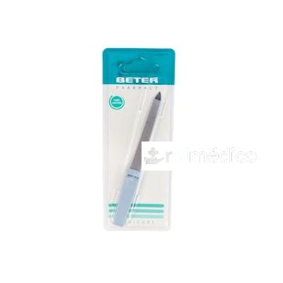 LIMA ZAFIRO UÑAS 15CM 24022 BETER