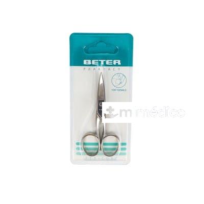 TIJERA UÑAS PEDIC PROF 24033 BETER