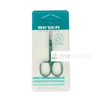 TIJERA PIEL RECTA PROF 24063 BETER