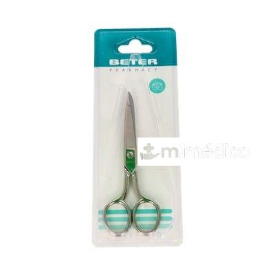 TIJERA BOTIQUIN 12,6CM 24062 BETER