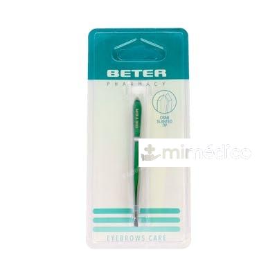PINZA DEPI PUNTA CANGREJO 9,3CM C24076 BETER