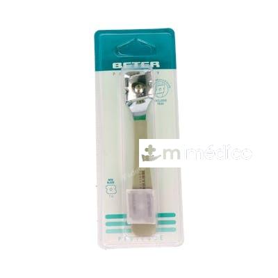 CORTACALLOS ECONOMICO 14,5CM + 1 HOJA 24138 BETER