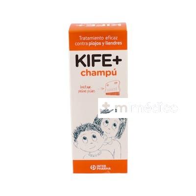 KIFE+ CHAMPU 100ML INTERPHARMA