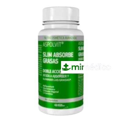 ASPOLVIT SLIM 60CAPS INTERPHARMA