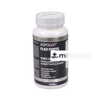 ASPOLVIT FLEX 60CAPS INTERPHARMA