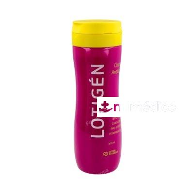 LOTIGEN CHAMPU ANTICAIDA 300ML INTERPHARMA
