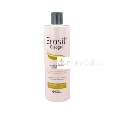 EROSIL OLEOGEL DUCHA 500ML INTERPHARMA