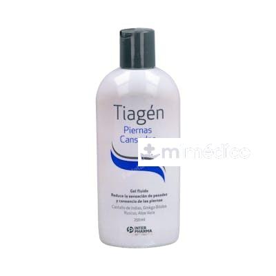 TIAGEN GEL DESFATIGANTE 250ML INTERPHARMA