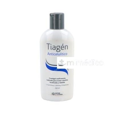 TIAGEN CREMA ANTICELULITIS 100GR INTERPHARMA