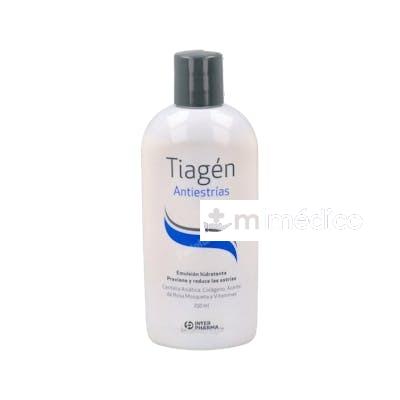 TIAGEN CREMA ANTIESTRIAS 100GR INTERPHARMA