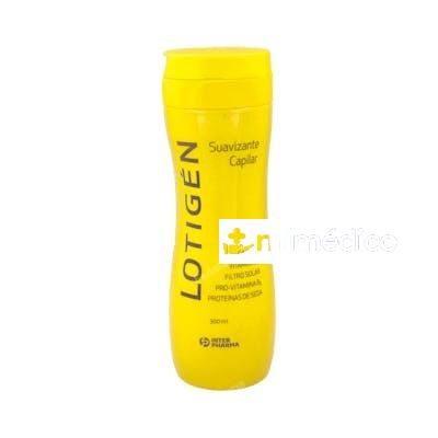 LOTIGEN SUAVIZANTE CAPILAR 300ML INTERPHARMA