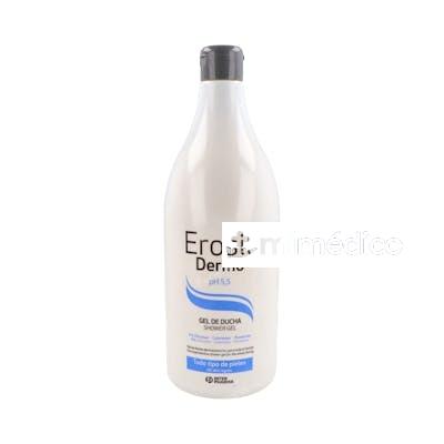 EROSIL DERMO GEL DUCHA PH 5,5 1000ML INTERPHARMA