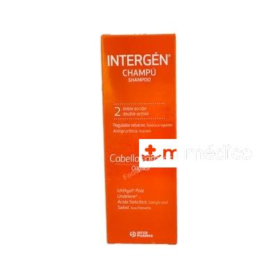INTERGEN CHAMPU 250CC INTERPHARMA