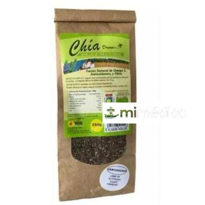 CHIA SEMILLAS 250GR. BIO DREAM FOODS