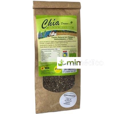 CHIA SEMILLAS 400GR. BIO DREAM FOODS