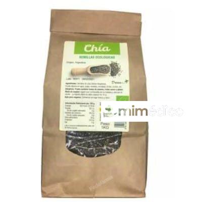 CHIA SEMILLAS 1KG. BIO DREAM FOODS