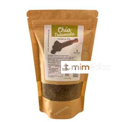 CHIA SEMILLAS TRITURADA 250GR. BIO DREAM FOODS