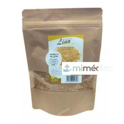 SEMILLA DE LINO TRITURADO 250GR. BIO DREAM FOODS