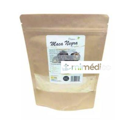 MACA NEGRA POLVO 200GR. BIO DREAM FOODS