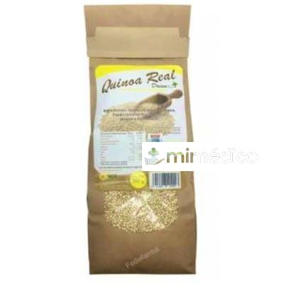 QUINOA REAL AMARILLA 500GR. BIO DREAM FOODS