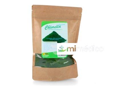 ALGA CHLORELLA POLVO 150GR. BIO DREAM FOODS