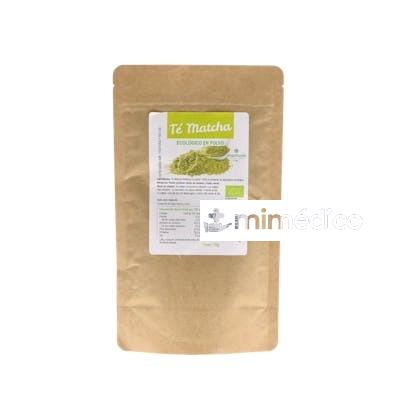 TE MATCHA PREMIUM POLVO 70GR. BIO DREAM FOODS