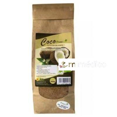 AZUCAR DE COCO 400GR. BIO DREAM FOODS