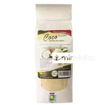 HARINA DE COCO 400GR. BIO DREAM FOODS