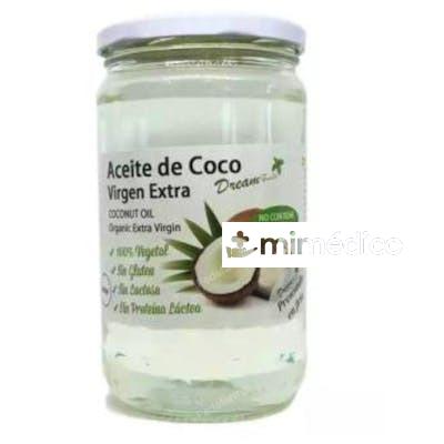 ACEITE DE COCO EXTRA VIRGEN 400GR. BIO DREAM FOODS