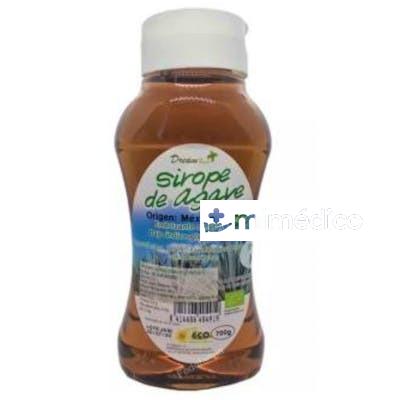 SIROPE DE AGAVE CRUDO 700GR. BIO DREAM FOODS