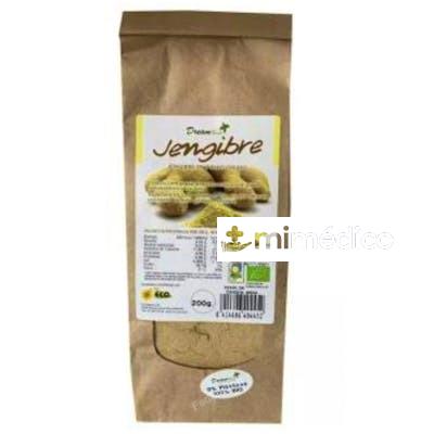 JENGIBRE POLVO 150+50GR. BIO DREAM FOODS