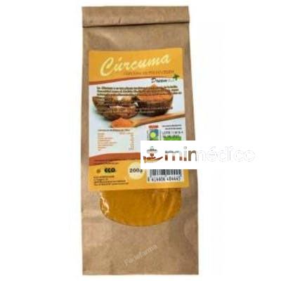 CURCUMA POLVO 150+50GR. BIO DREAM FOODS