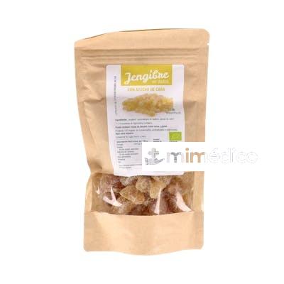 JENGIBRE CRISTALIZADO DADOS 150GR. BIO DREAM FOODS