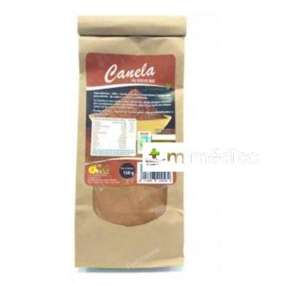 CANELA CEYLAN POLVO 150GR. BIO DREAM FOODS