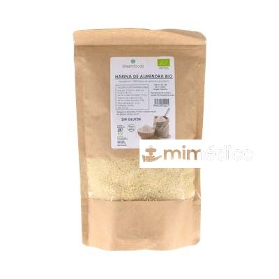HARINA DE ALMENDRA 400GR. BIO SG DREAM FOODS