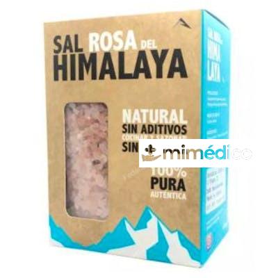 SAL ROSA DEL HIMALAYA GRUESA 1KG. BIO DREAM FOODS