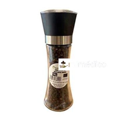 PIMIENTA NEGRA MOLINILLO 85GR. BIO DREAM FOODS