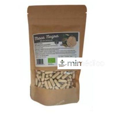 MACA NEGRA 150CAP. BIO DREAM FOODS
