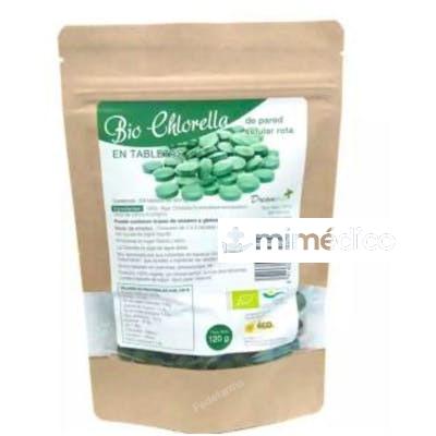 ALGA CHLORELLA 300COMP. BIO DREAM FOODS