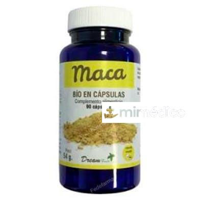 MACA NEGRA 90CAP. BIO DREAM FOODS
