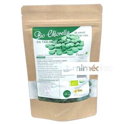 ALGA CHLORELLA 200COMP. BIO DREAM FOODS