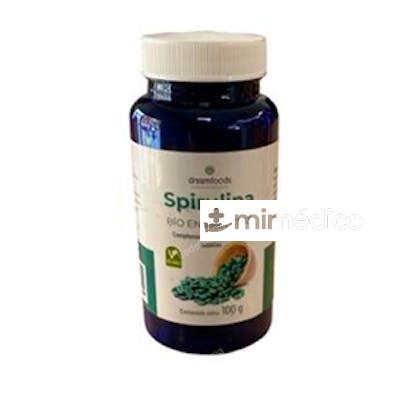 ALGA SPIRULINA 200COMP. BIO DREAM FOODS