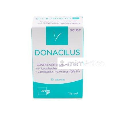 DONACILUS 30CAPS EFFIK