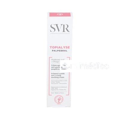TOPIALYSE PALPEBRAL 15ML SVR