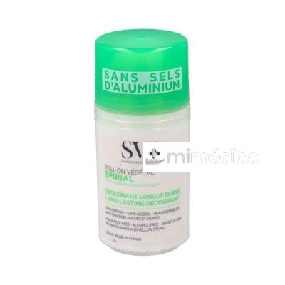 SPIRIAL VEGETAL ROLL-ON 50ML SVR