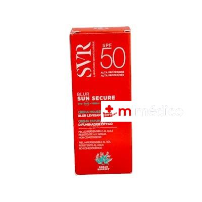 FOTOPROT SUN SECURE BLUR SPF 50+ ESPUMA 50ML SVR